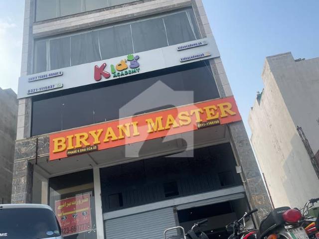 Building for sale in Rawalpindi, Islamabad Capital Territory