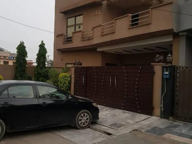 House for sale in Rawalpindi, Islamabad Capital Territory