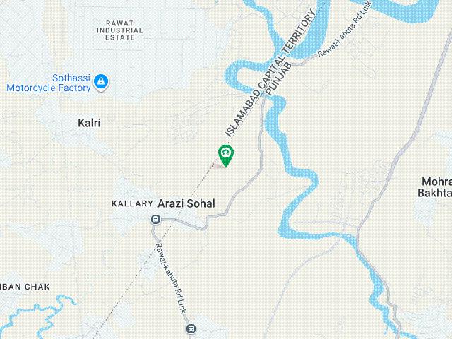 Property for sale in اسلام آباد, زون 1