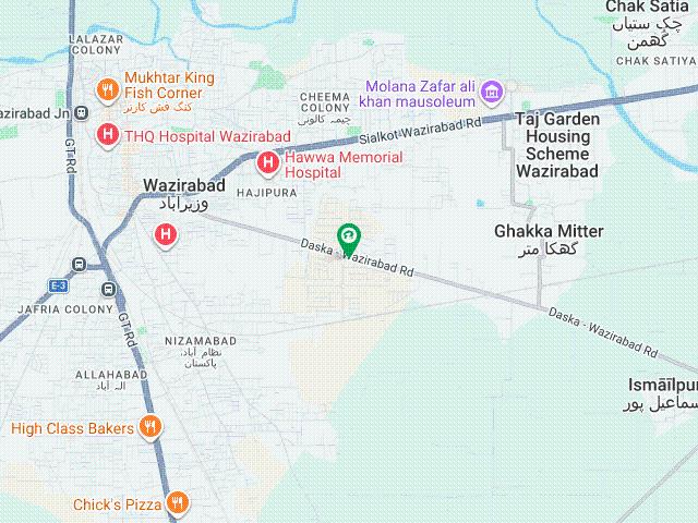 Property for sale in Wazirabad, Islamabad Capital Territory