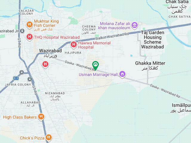 Property for sale in Wazirabad, Islamabad Capital Territory