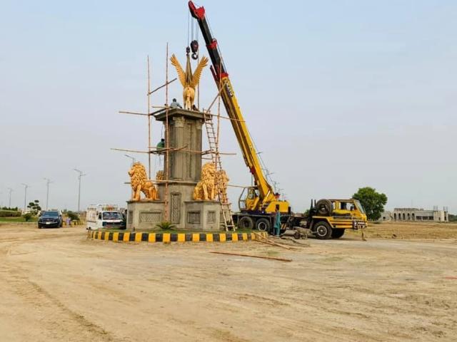 Land for sale in Rawalpindi, Islamabad Capital Territory