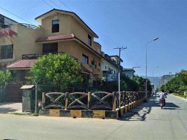 Land for sale in Islamabad