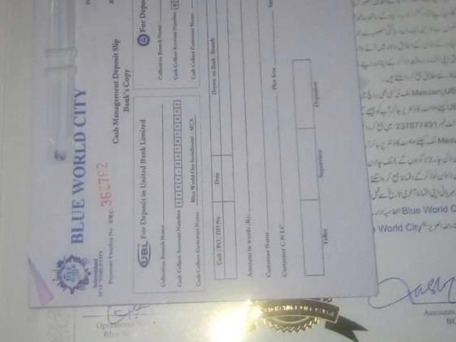 Land for sale in Rawalpindi, Islamabad Capital Territory