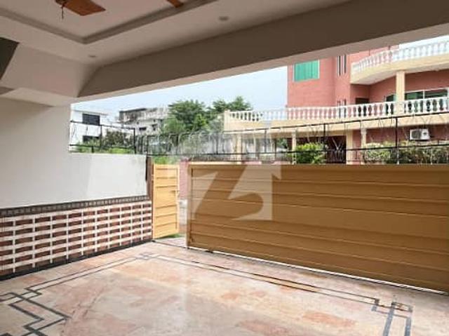 House for rent in Islamabad