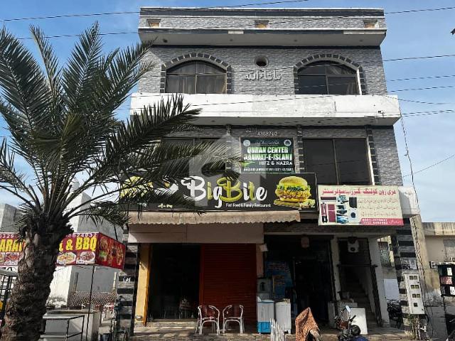 Building for sale in Rawalpindi, Islamabad Capital Territory