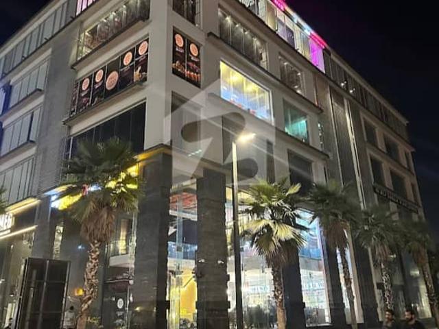 Building for rent