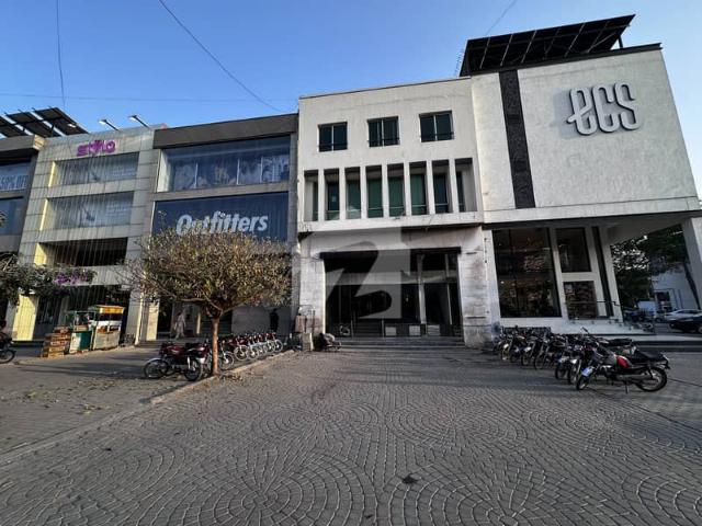 Building for rent