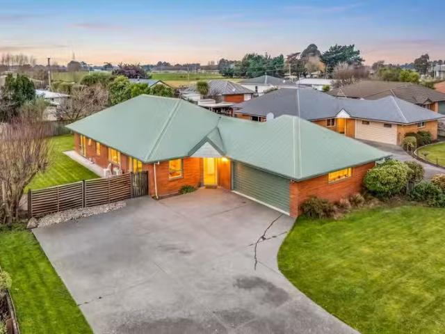 House for sale in Rangiora, Waimakariri District