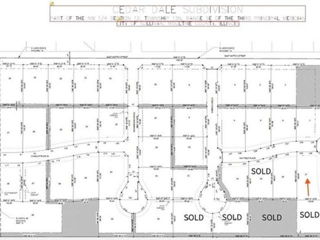 Land for sale in Sullivan, Illinois