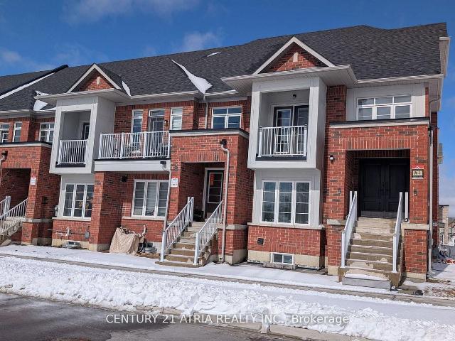 Townhouse for rent in Woburn, Ontario