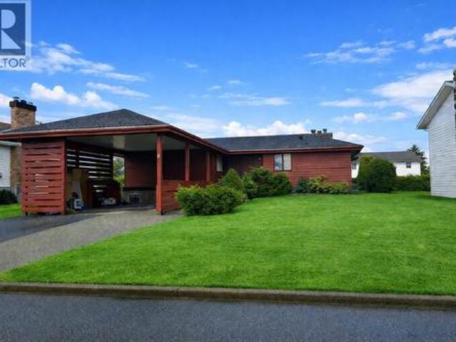 House for sale in Kitimat, British Columbia