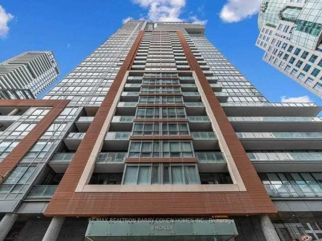 Apartment for rent in Spadina—Fort York, Toronto