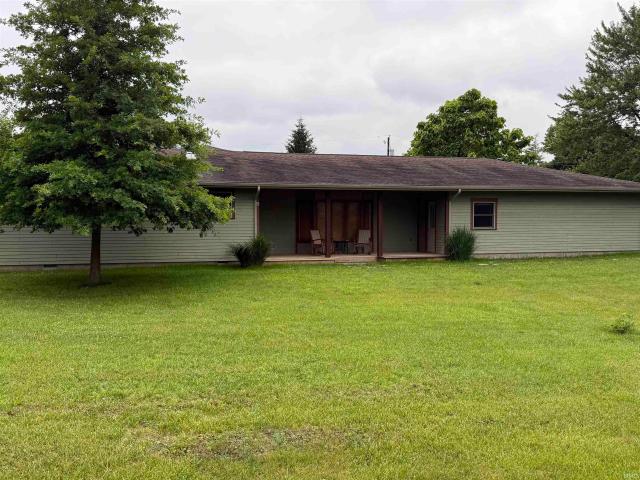 House for sale in Blackford, Indiana