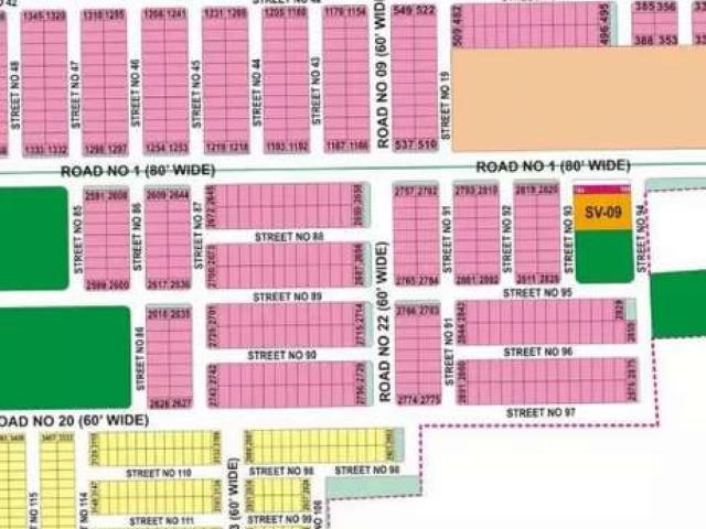 Land for sale in ملتان, ملتان ڈویژن
