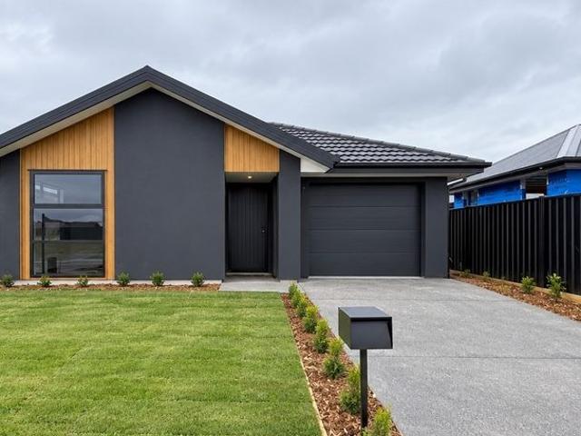 House for rent in Beach Grove, Kaiapoi