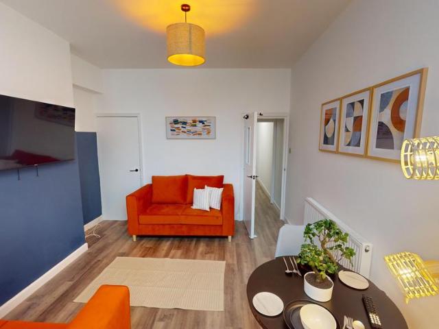 House for rent in Old Lenton, Haddon