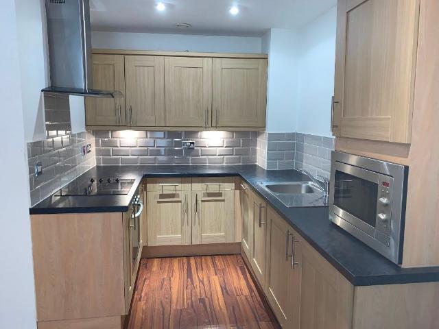 Apartment for rent in City Centre, South Yorkshire
