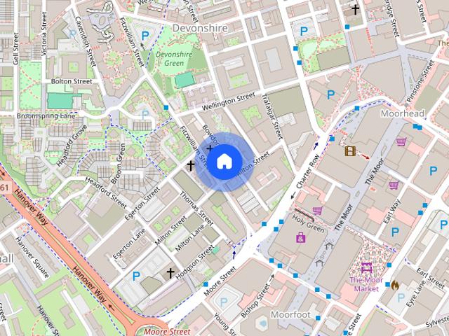 Apartment for rent in Devonshire, Isle Of Man