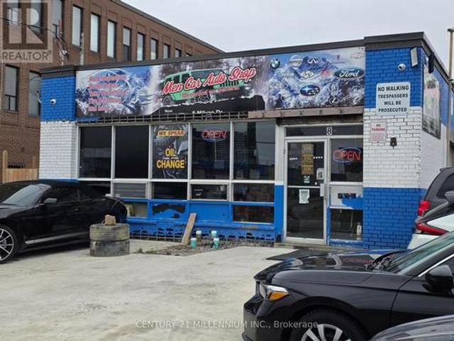 Commercial for sale in Humber River—Black Creek, Toronto