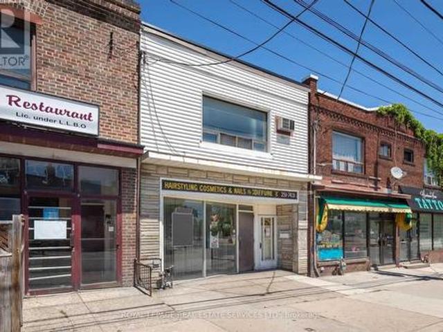Commercial for sale in Woburn, Ontario