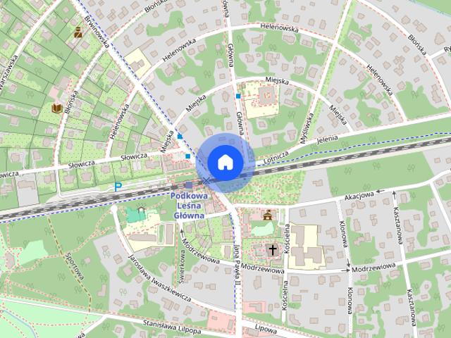 Dom do wynajęcia w Podkowa Leśna, Mazowieckie