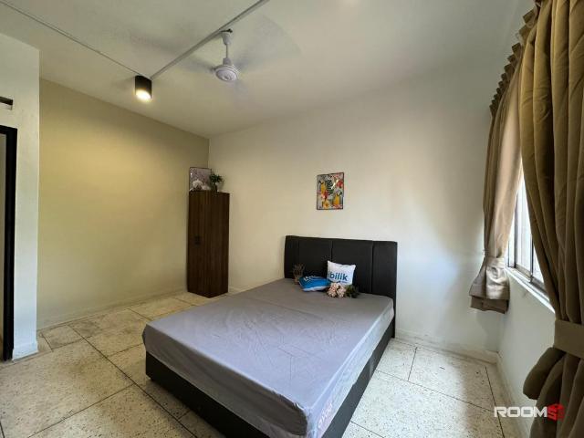 Apartment for rent in Johore Bahru, Johor