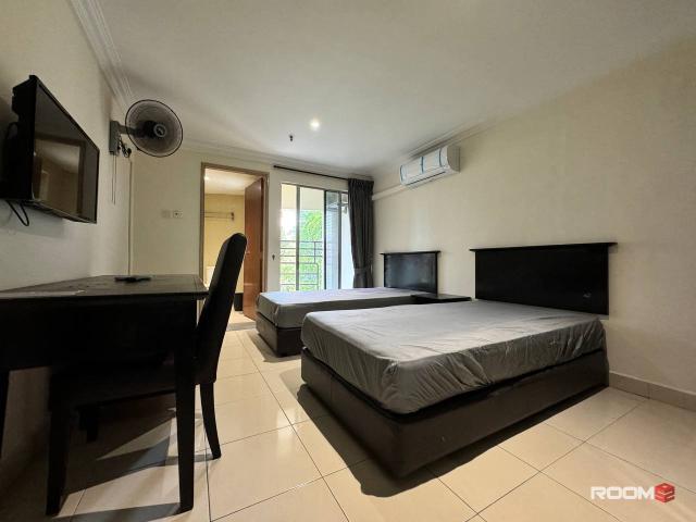 Apartment for rent in Johore Bahru, Johor