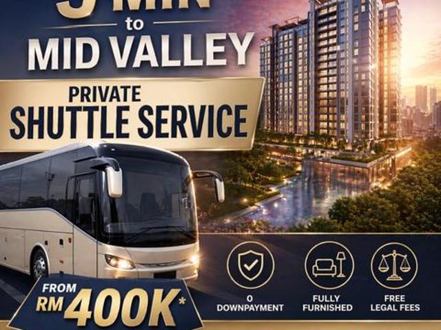Condominium for sale in Country Heights Damansara, Kuala Lumpur