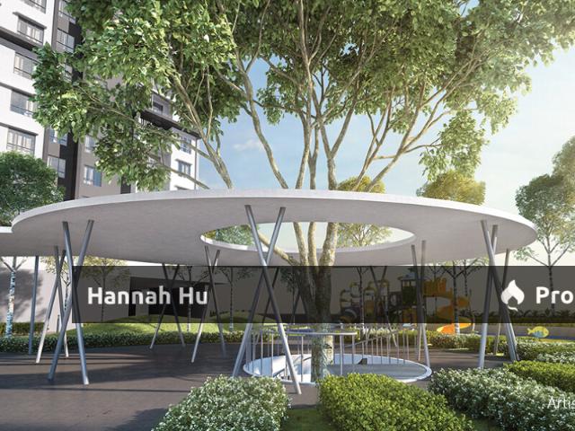 Serviced Residence for rent in Petaling, Subang Jaya