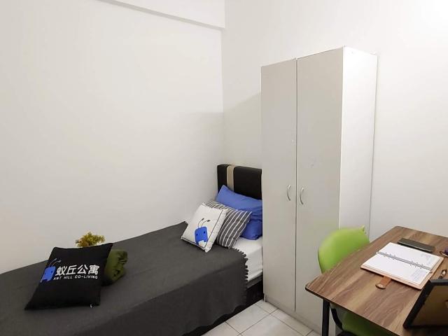 Room for rent in Petaling, Damansara Damai