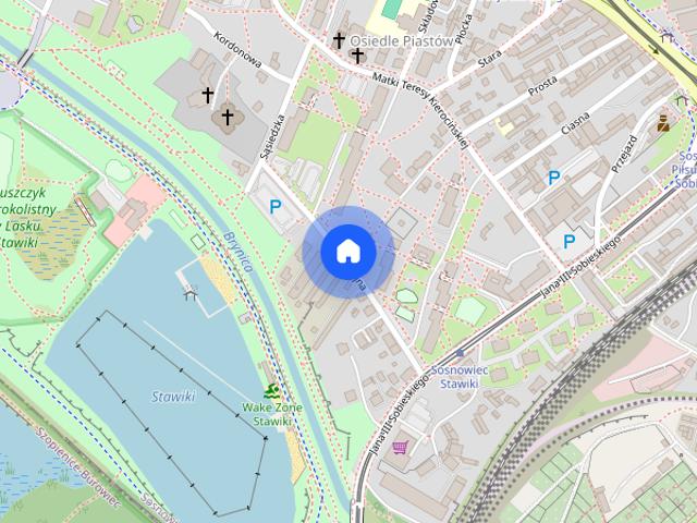 Mieszkanie do wynajęcia w Sosnowiec, Śląskie