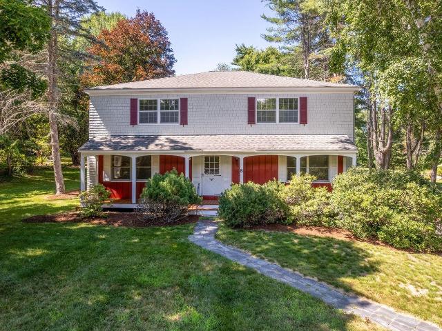 House for sale in New Hampshire