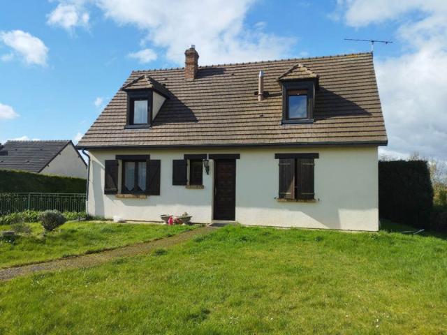 Maison vente à Beauvais, Pierrefitte-en-beauvaisis