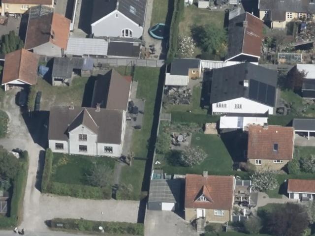 Erhvervsejendom til leje i Hvalsø, Lejre