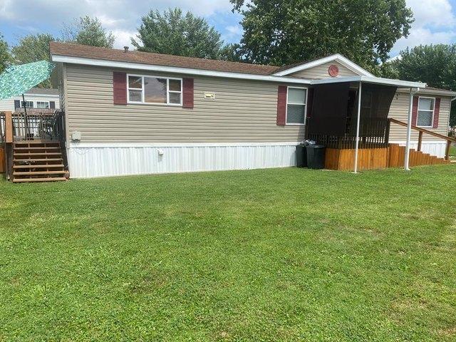 House for sale in Ross, Ohio