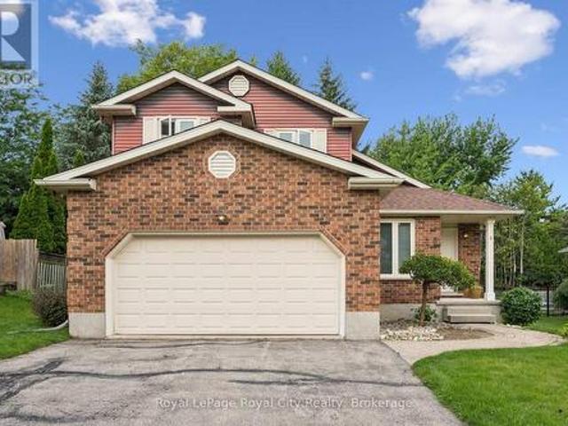 House for sale in Guelph, Ontario