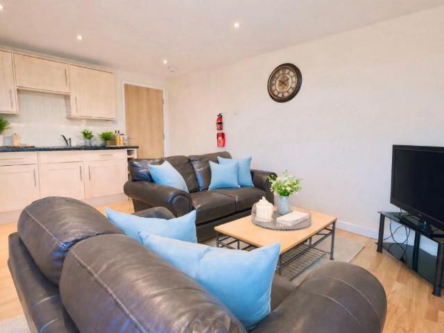 Apartment for rent in Upperthorpe, Isle Of Man