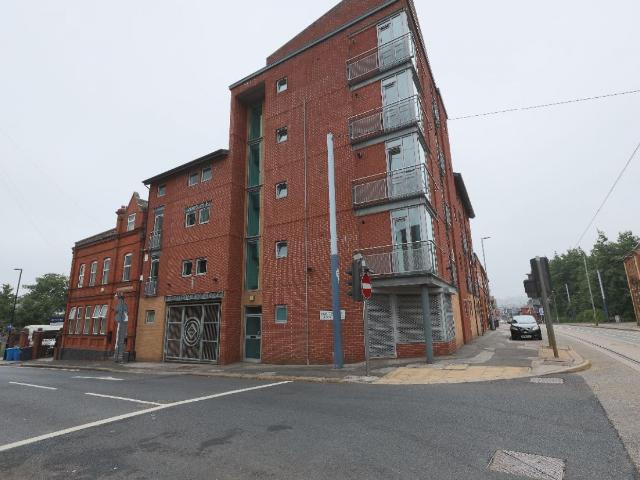 Apartment for rent in Upperthorpe, South Yorkshire