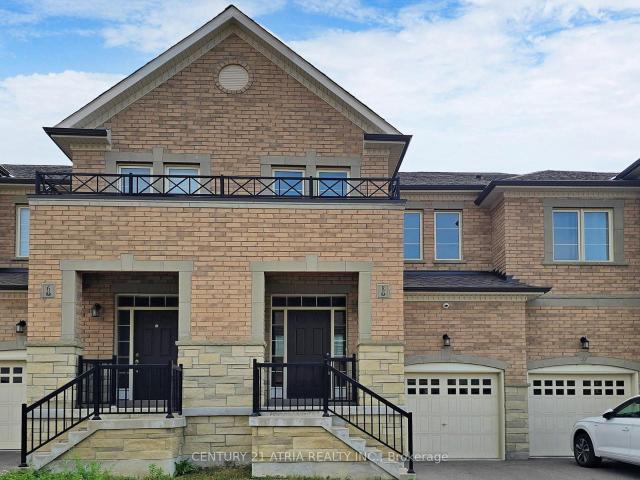 Townhouse for rent in Woburn, Ontario