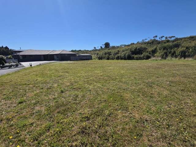 Land for sale in Hokitika, West Coast