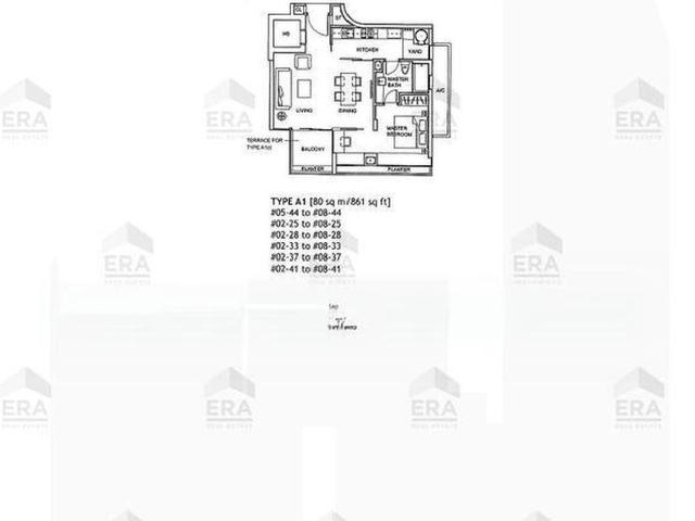 Condominium for sale in Rochor