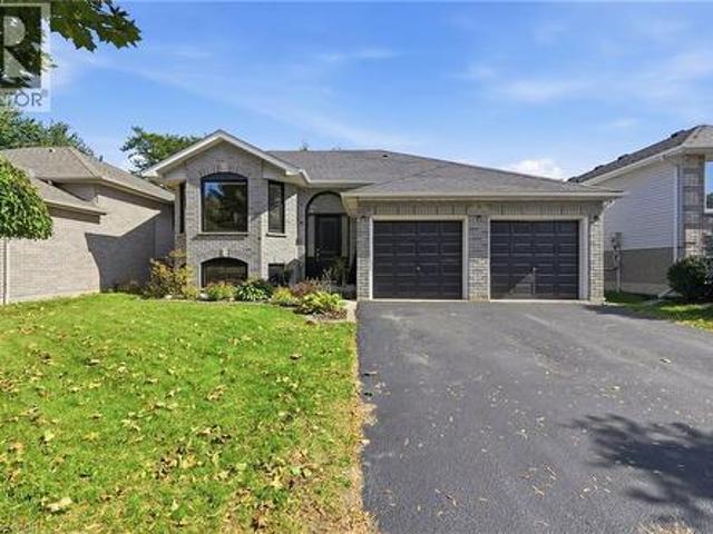 House for sale in Brantford, Southwestern Ontario