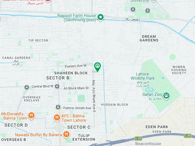 Property for sale in لاہور, لاہور ڈویژن