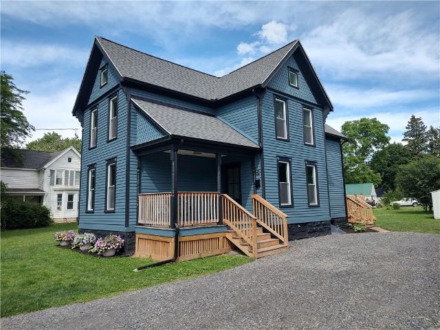 House for sale in Seneca, New York