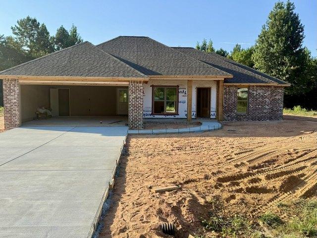 House for sale in Sumrall, Mississippi