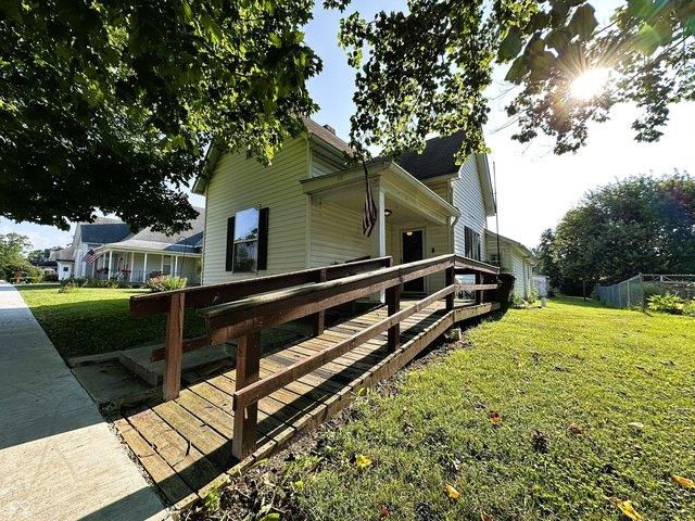 House for sale in Roachdale, Indiana