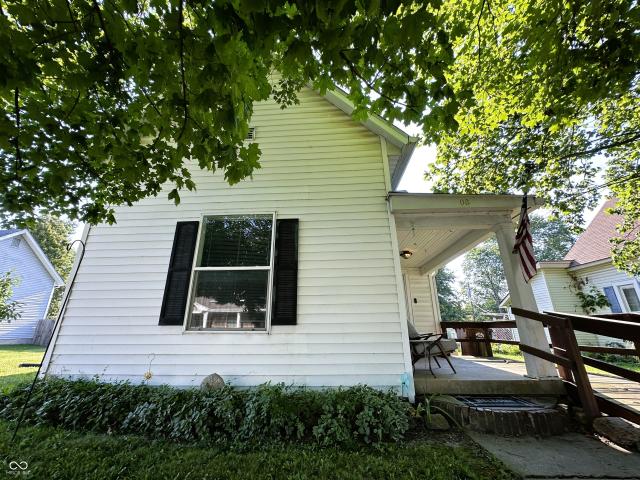 House for sale in Roachdale, Indiana