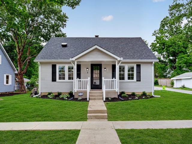 House for sale in North Salem, Indiana
