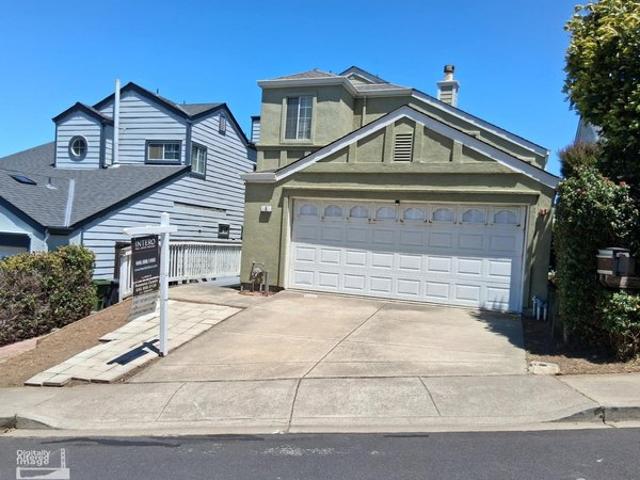 House for sale in San Mateo, California